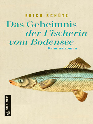 cover image of Das Geheimnis der Fischerin vom Bodensee